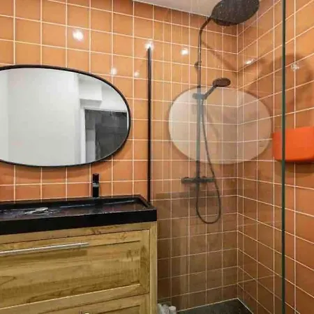 Design In Le Marais *