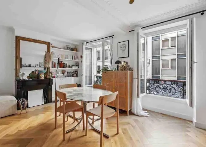 شقة Design In Le Marais